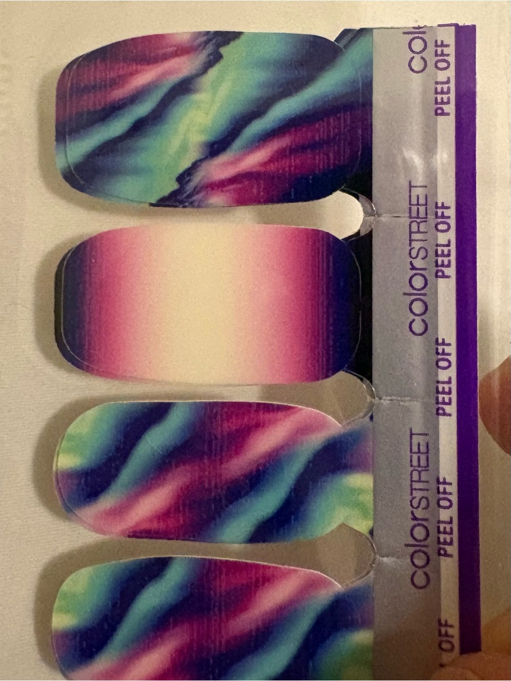 Color Street (Astral Glow)